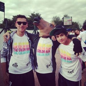 Meet your Posher, Stephen